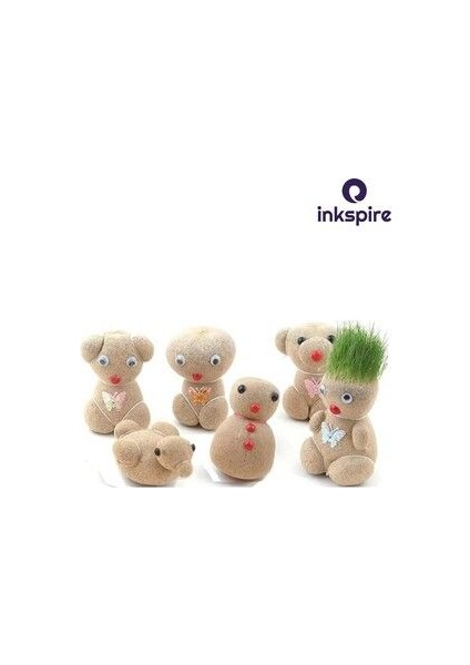 Çim Adam Yapım Seti 1 Paket Ağız Burun Göz Setli Çim Adam Modeli Çim Adam Seti Deney Etkinlik fırsatları