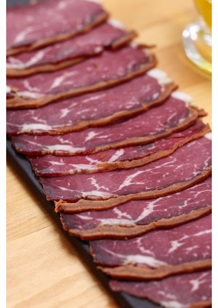 Pastırma 100gr (katkısız) fiyatları