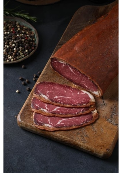 Pastırma 100gr (katkısız) fırsatları