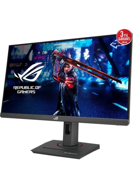 Yenilenmiş Asus 24.5" Fast IPS Rog Strıx XG259QNS 1ms 380HX Hdmı-Dp Pıvot Gamıng Monitör fiyatları
