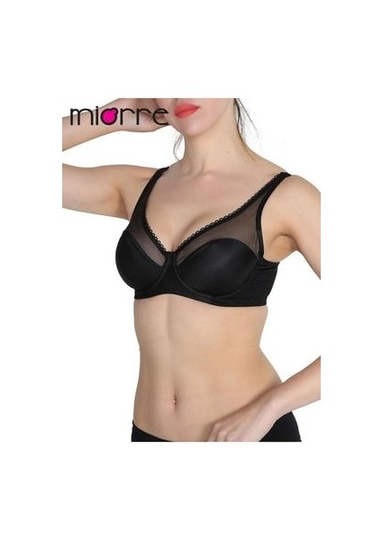 Balenli Tül Detaylı Minimizer Toparlayıcı Sütyen fırsatları