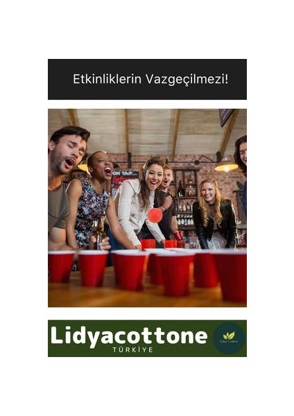 Masa Tenisi Pinpon Topu Çantalı Kaliteli Etkinlik 60 Adet Beyaz Canlı Ping Pong Sekme modelleri