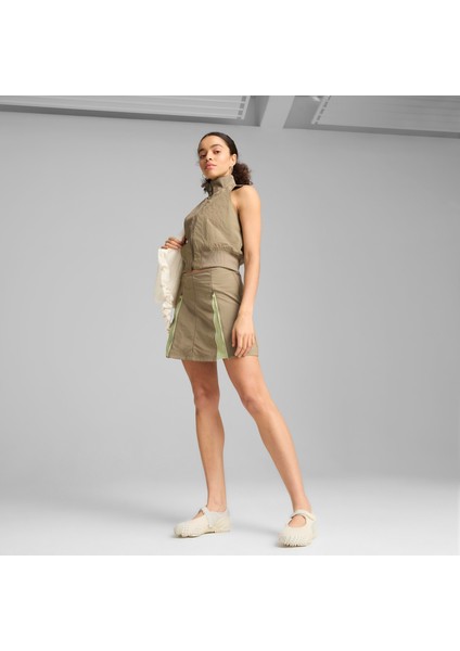 Dare To Zip-Off Skirt Kadın Etek fırsatları