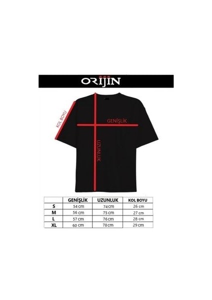 One Piece Luffy Anime Ön Arka Baskılı Unisex Oversize Siyah Tshirt fiyatları