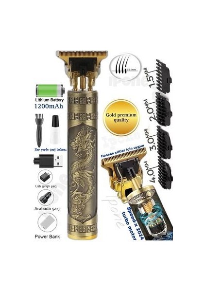 Dragon Çelik Kasa Profesyonel Saç Sakal Ense Çizim Tüm Vücut Tüyü Lazer Öncesi Tıraş Makinesi. fiyatları