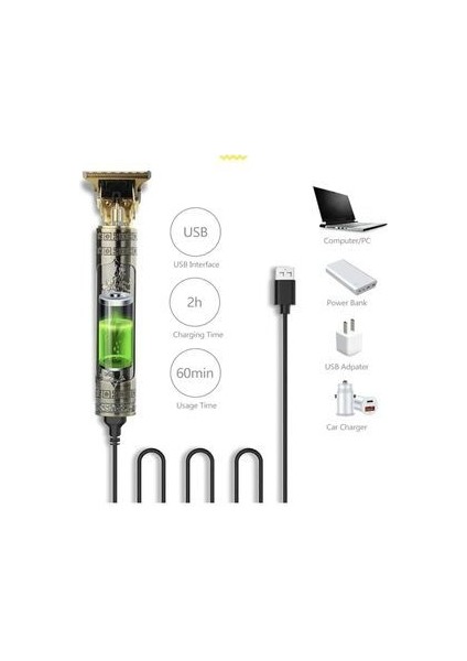 Dragon Çelik Kasa Profesyonel Saç Sakal Ense Çizim Tüm Vücut Tüyü Lazer Öncesi Tıraş Makinesi. indirimleri