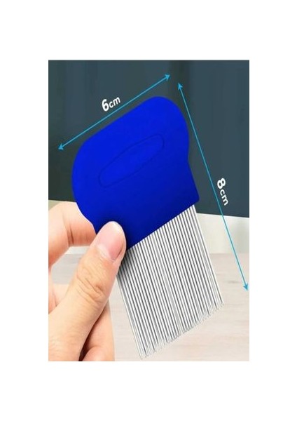 4 Adet Professional Plastik Saplı Klasik Saç Bit Tarağı 32 Dişli Metal Uçlu Tarak fiyatları