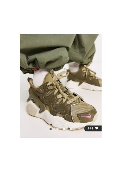 Air Huarache Craft Kadın Sneaker Ayakkabı DQ8031-200 fiyatları