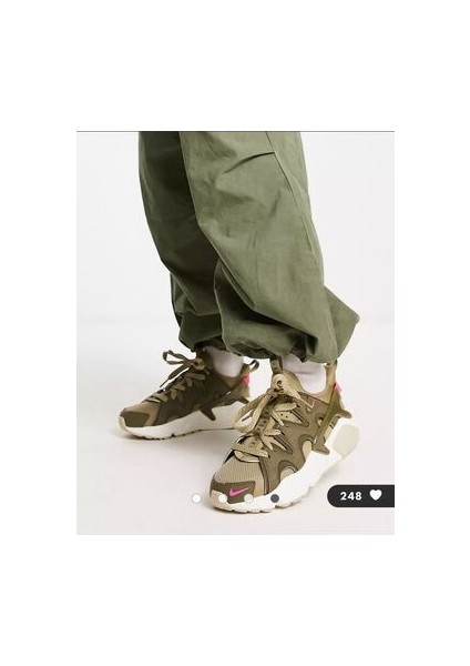 Air Huarache Craft Kadın Sneaker Ayakkabı DQ8031-200 modelleri