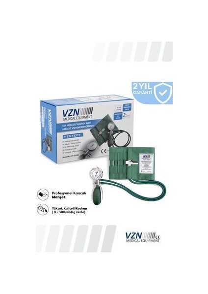 Perfect Aneroid Tansiyon Aleti HS-201B2