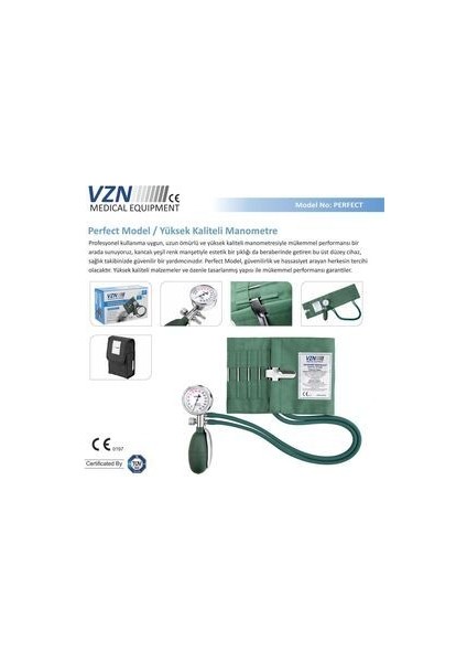 Perfect Aneroid Tansiyon Aleti HS-201B2 fiyatları