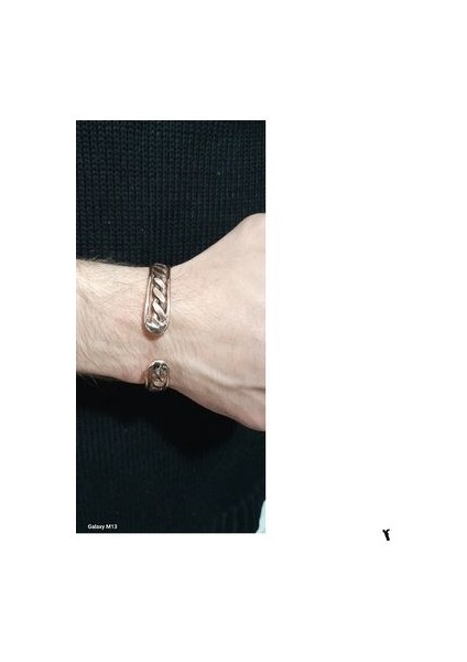 Kopya - %100 Bakır Bileklik Unisex