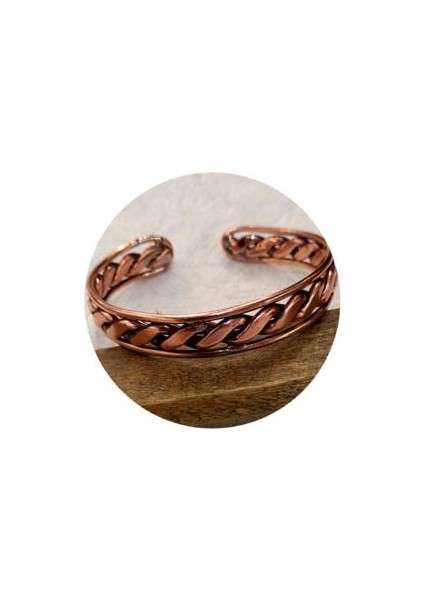 Kopya - %100 Bakır Bileklik Unisex modelleri