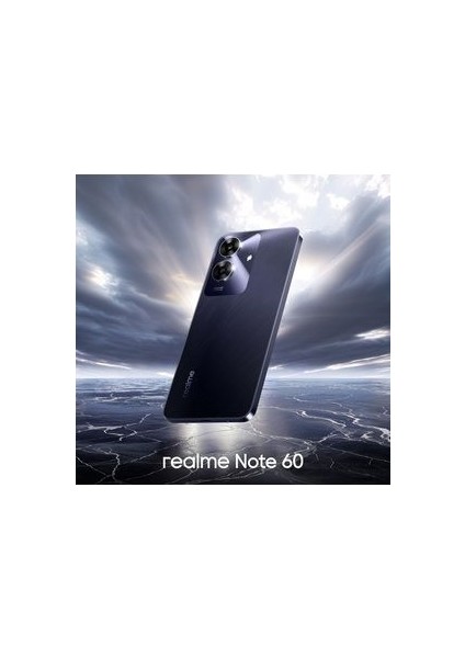 Note 60 12GB Ram (4+8 GB Dinamik Ram) 128 GB Kablolu Kulaklık Hediyeli (Realme Türkiye Grantili) fiyatları