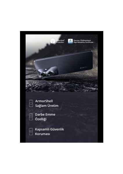 Note 60 12GB Ram (4+8 GB Dinamik Ram) 128 GB Kablolu Kulaklık Hediyeli (Realme Türkiye Grantili) indirimleri