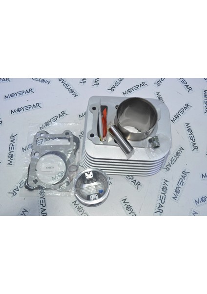 Frs 012 Loncin LX200 LC200 Jumbo Atv 250 Dik Motor Silindir Kit (Msr)