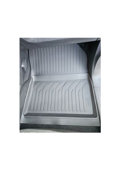 Proace City Panelvan Van Paspas Havuzlu Ön Iki Parça 2020 2021 2022 2023 2024 2025 modelleri