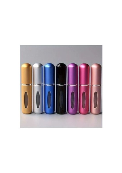 2 Adet Mini Doldurulabilir Parfüm Şişesi ( 2 Adet 5ml Kapasiteli Parfüm Atomizer ) fiyatları