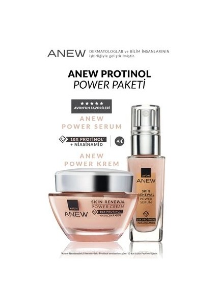 Anew Power Ikili Paket