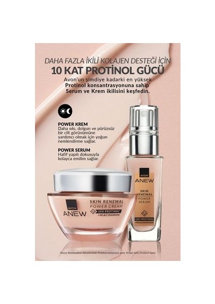 Anew Power Ikili Paket fiyatları