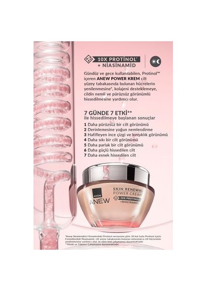 Anew Power Ikili Paket indirimleri