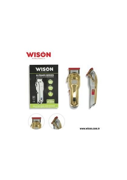 Wison Ws 8800