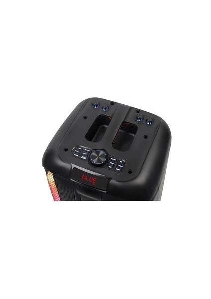 Bluetooth Hoparlör 12 Inç Sahne Ayaklı Rgb LED Işıklı Taşınabilir Hoparlör NDR-102 fiyatları
