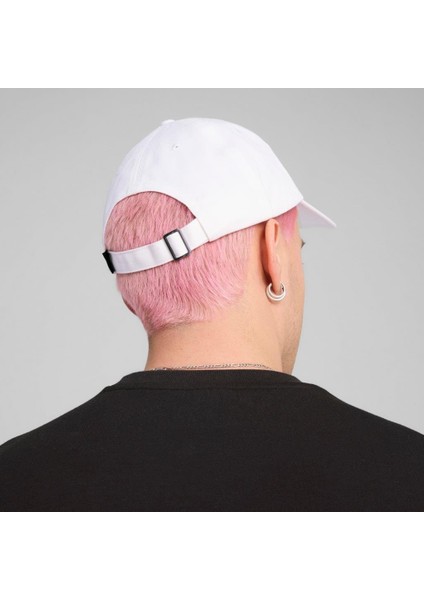 Ess Scrıpt Logo Dad Cap Unisex Şapka
