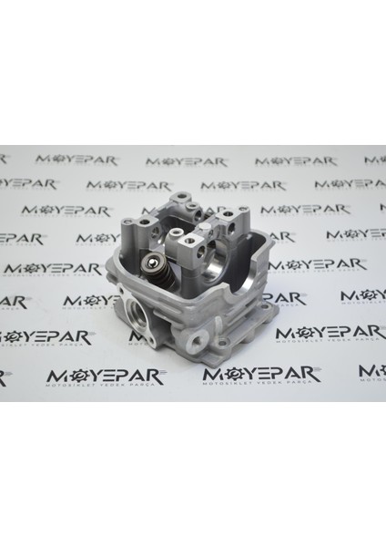 Zzr 003A Kuba Zenzero 125 Kuba Gelli Silindir Kapak Boş