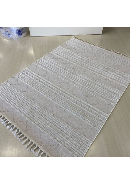 Meridyen Beyaz 4804 Halı