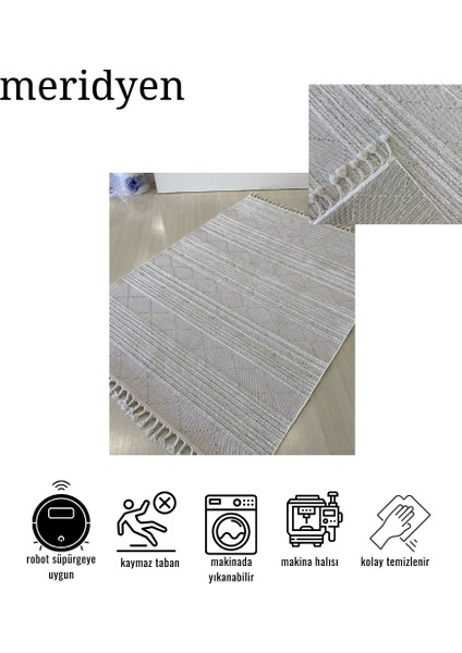 Meridyen Beyaz 4804 Halı fiyatları