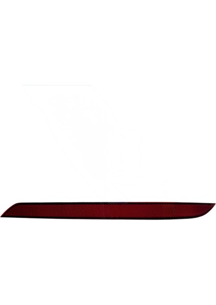 Reflektör Tampon XC60 18-24 Arka Lh