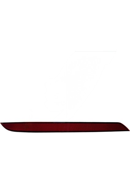 Reflektör Tampon XC60 18-24 Arka Rh