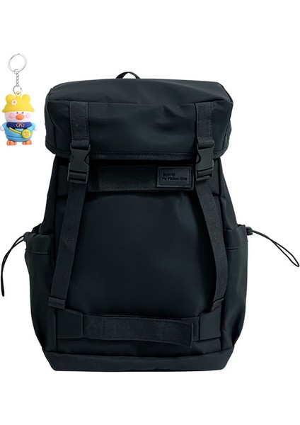 Sırt Çantası Rahat Büyük Kapasiteli Depolama Çok Fonksiyonlu Öğrenci Sırt Çantası Erkekler ve Kadınlar Aynı Stil Açık Hava (Yurt Dışından)