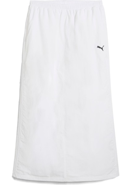 Wardrobe Ess Maxi Skirt Kadın Etek