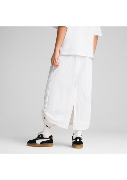 Wardrobe Ess Maxi Skirt Kadın Etek fırsatları