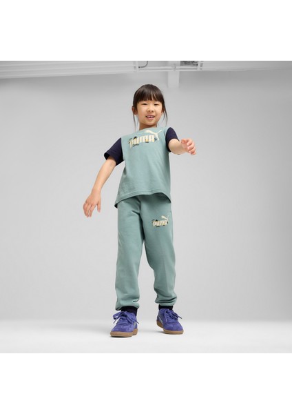 Sandy Adventures Sweatpants Çocuk Eşofman Altı