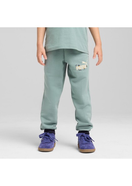 Sandy Adventures Sweatpants Çocuk Eşofman Altı