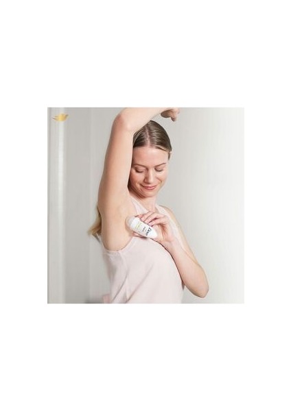 Kadın Roll On Deodorant Original 1/4 Nemlendirici Krem Etkili 50ML X1 Adet modelleri