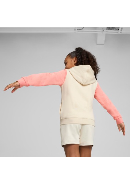 Sandy Adventures Full-Zip Çocuk Ceket modelleri