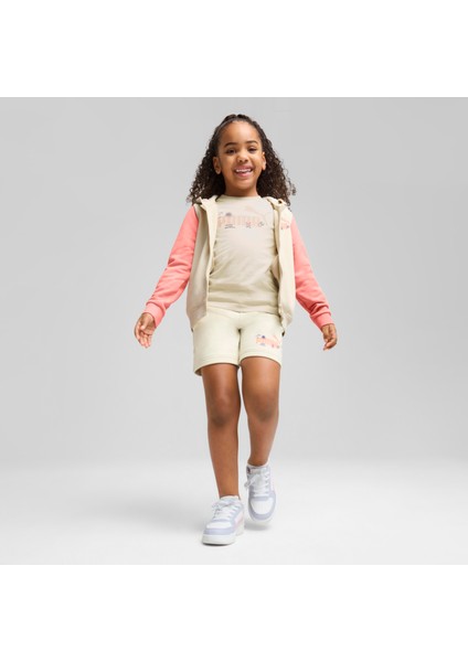 Sandy Adventures Full-Zip Çocuk Ceket indirimleri