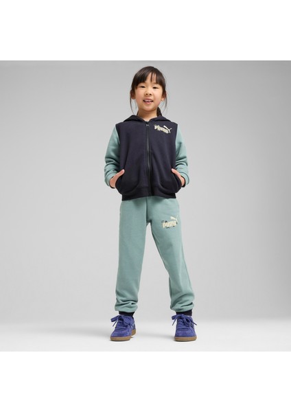 Sandy Adventures Full-Zip Çocuk Ceket modelleri