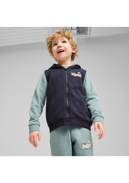 Sandy Adventures Full-Zip Çocuk Ceket indirimleri