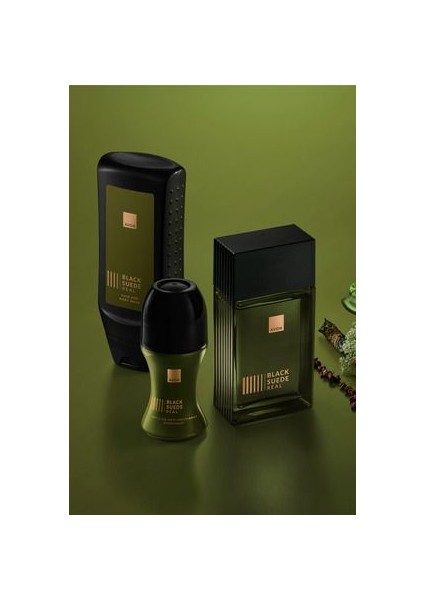Black Suede Real Edt 100ML