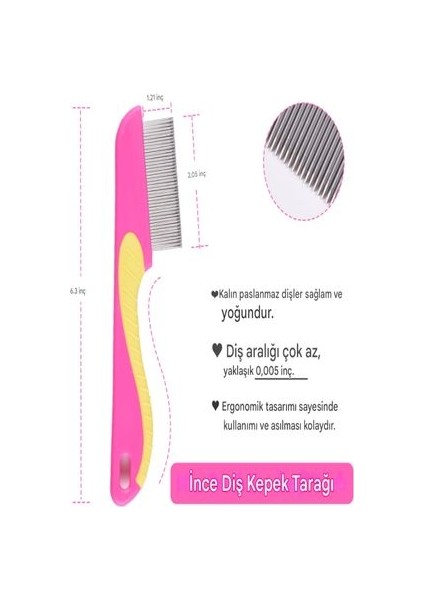 Klasik Metal Dişli Bit Pire Tarağı Taşınabilir Ergonomik Tasarım Profesyonel Bit Tarağı fiyatları