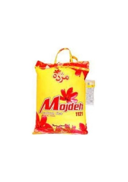 Pirinç 1121 Safran Aromalı Iran ve Hindistan Pirinçi