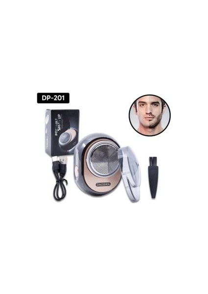 Traş Makinesi Yuvarlak