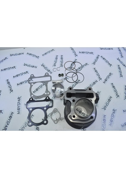 Act 001A2 Honda Activa Pleasure Silindir Döküm (Msr)