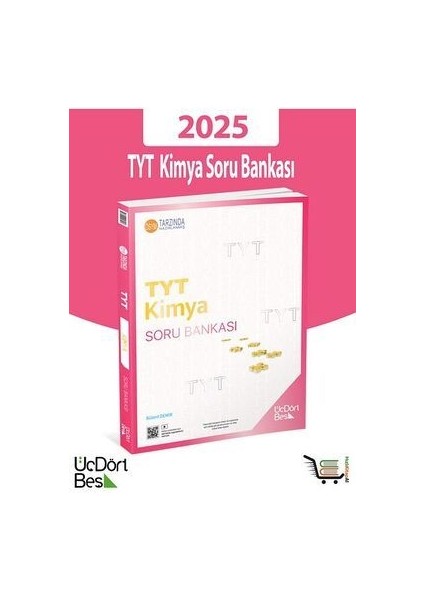 2025 Model Tyt Kimya Soru Bankası