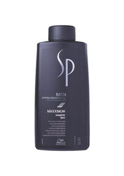 Sp Men Maxximum ve Süper Şampuan 1000 Ml,